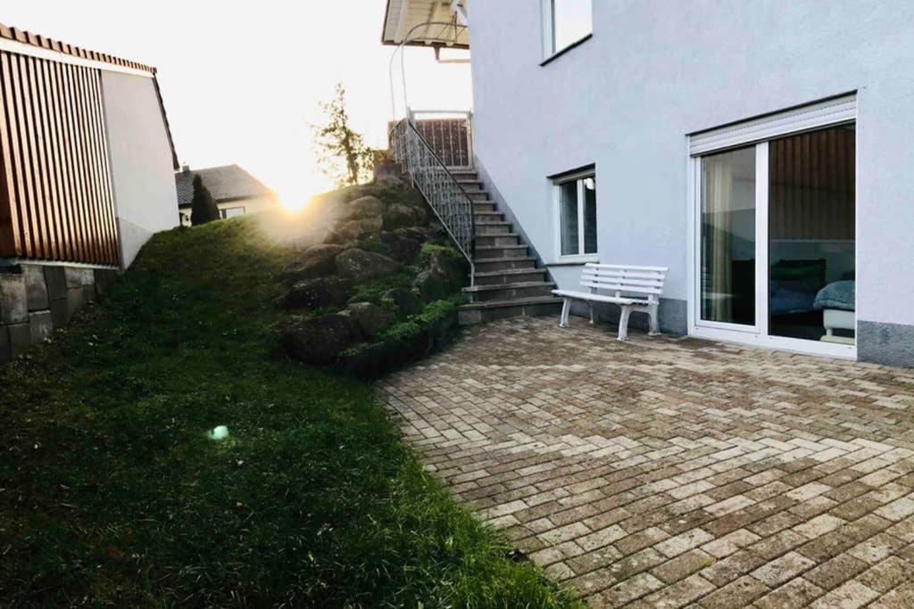 Schwarzwald - Gemuetliches 2 Zimmer Apartment! Dunningen Exterior foto